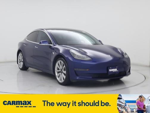 2020 Tesla Model 3 Standard Range Plus