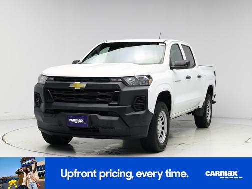 2023 Chevrolet Colorado Work Truck