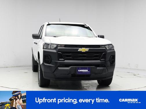 2023 Chevrolet Colorado Work Truck