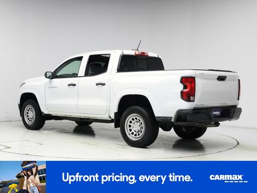 2023 Chevrolet Colorado Work Truck