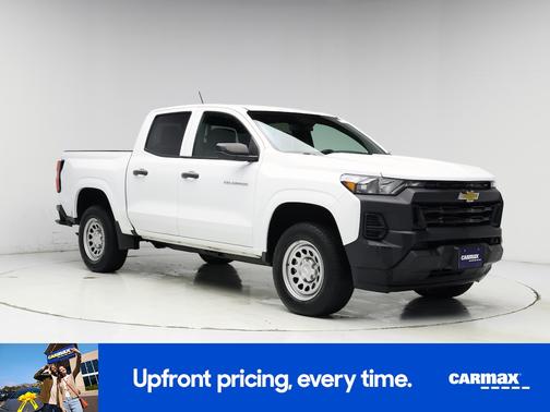 2023 Chevrolet Colorado Work Truck