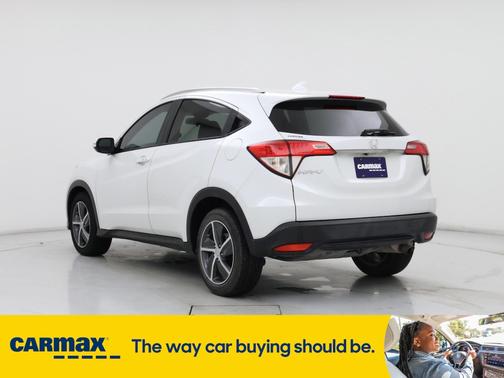 2021 Honda HR-V EX