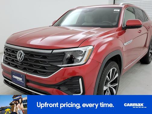 2024 Volkswagen Atlas Cross Sport SEL Premium R-Line