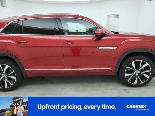 2024 Volkswagen Atlas Cross Sport SEL Premium R-Line