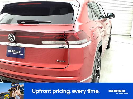 2024 Volkswagen Atlas Cross Sport SEL Premium R-Line