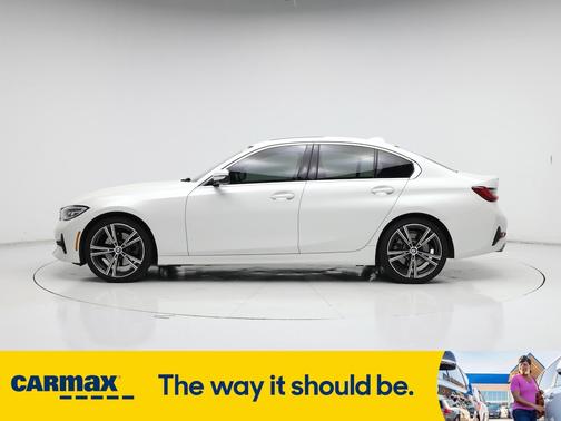 2022 BMW 330 I