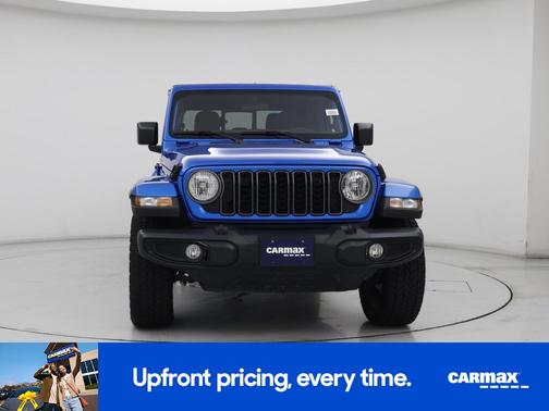 2025 Jeep Gladiator Nighthawk