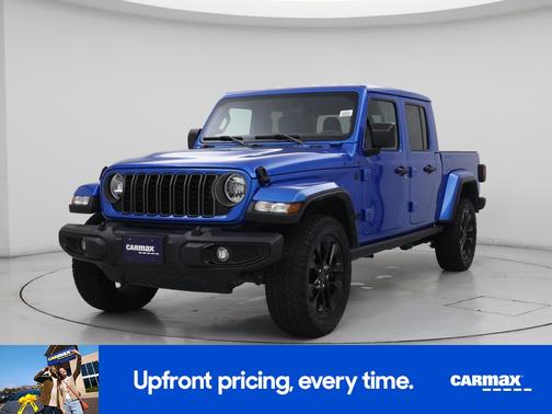 2025 Jeep Gladiator Nighthawk