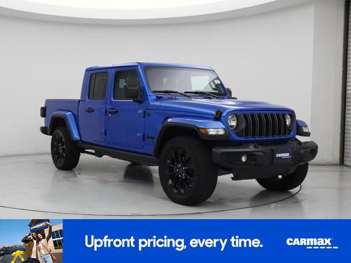 2025 Jeep Gladiator Nighthawk