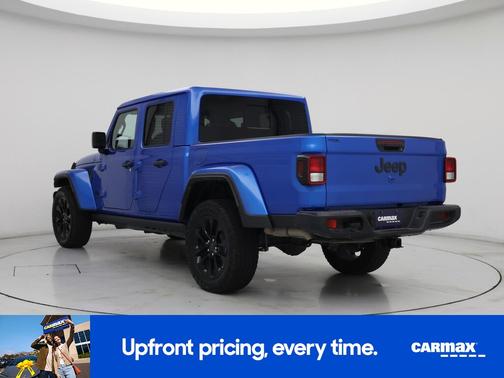 2025 Jeep Gladiator Nighthawk