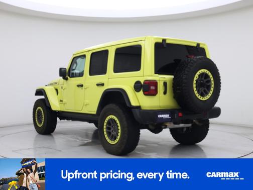 2023 Jeep Wrangler Unlimited Rubicon 392