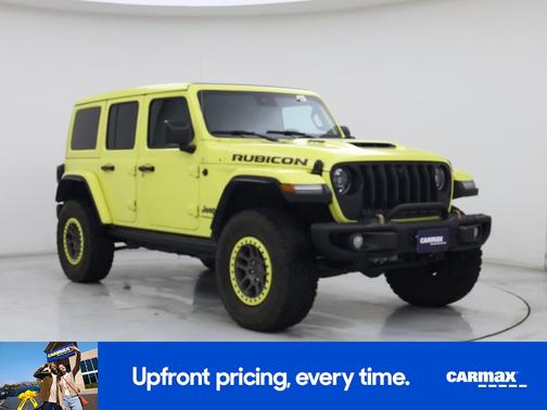 2023 Jeep Wrangler Unlimited Rubicon 392