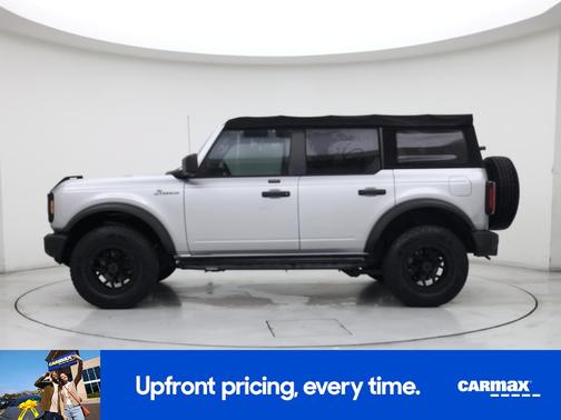 2021 Ford Bronco Big Bend