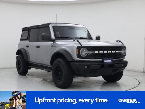 2021 Ford Bronco Big Bend