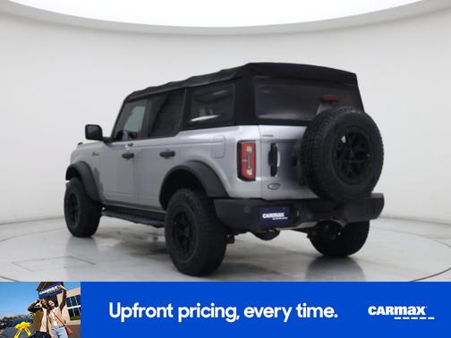 2021 Ford Bronco Big Bend