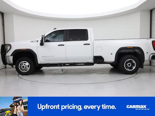 2022 GMC Sierra 3500 Pro