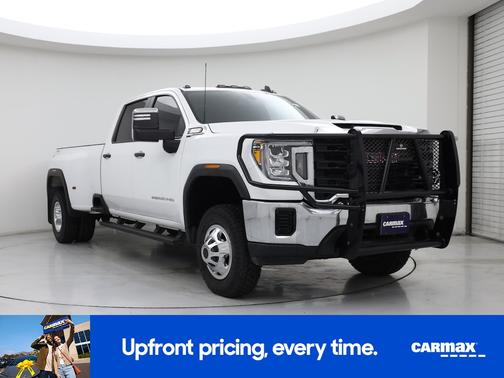 2022 GMC Sierra 3500 Pro