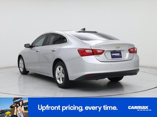2021 Chevrolet Malibu LS
