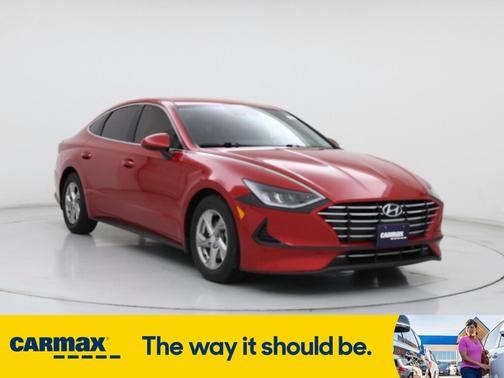 2022 Hyundai SONATA SE