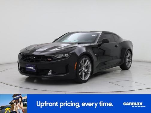 2019 Chevrolet Camaro LT