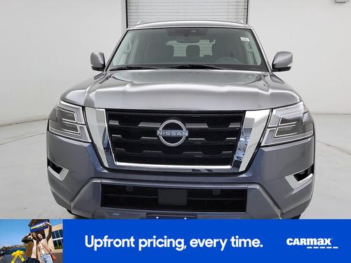 2024 Nissan Armada SV