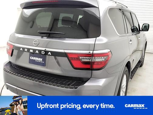 2024 Nissan Armada SV