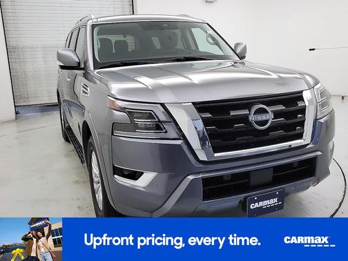 2024 Nissan Armada SV