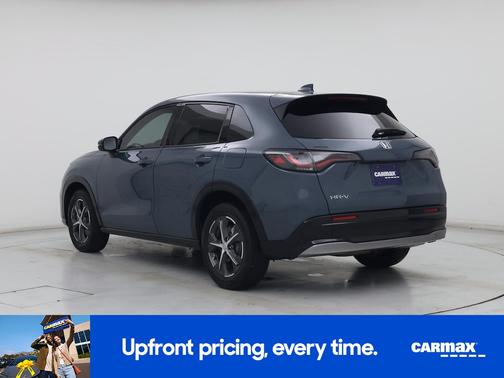 Green 2025 Honda HR-V EX-L