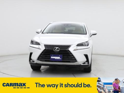 2021 Lexus NX 300