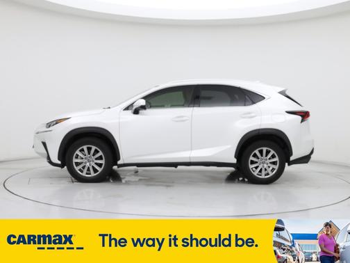 2021 Lexus NX 300