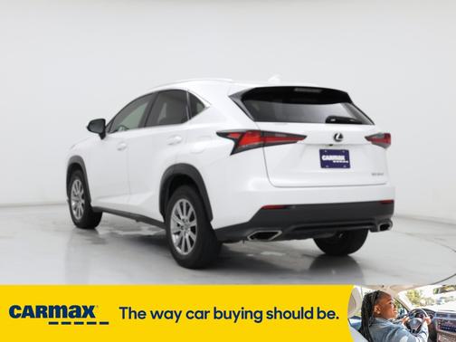 2021 Lexus NX 300
