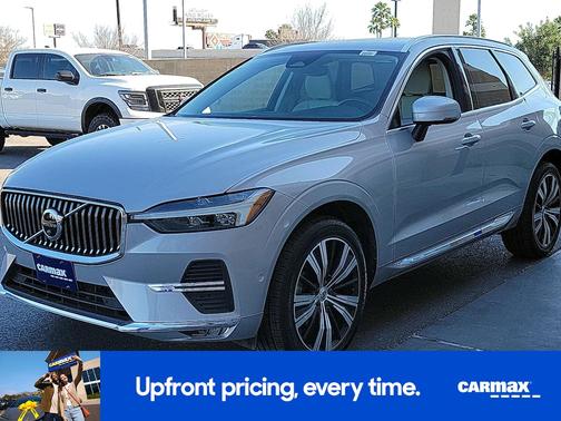 2023 Volvo XC60 B5 Plus Bright Theme