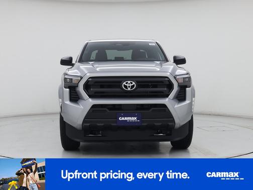 Silver 2026 Toyota Tacoma SR