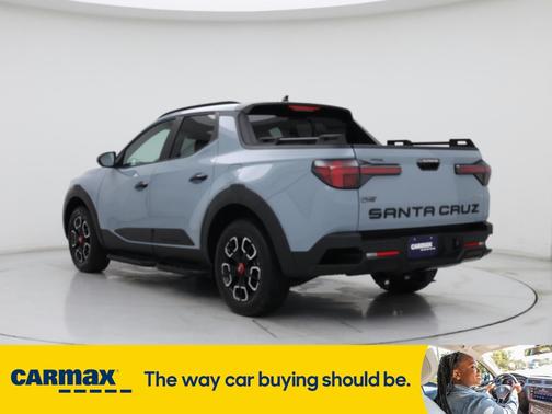 2024 Hyundai SANTA CRUZ XRT
