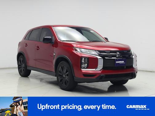 Red 2024 Mitsubishi Outlander Sport S