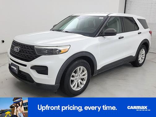 2020 Ford Explorer Base