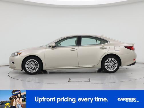 2016 Lexus ES 350 