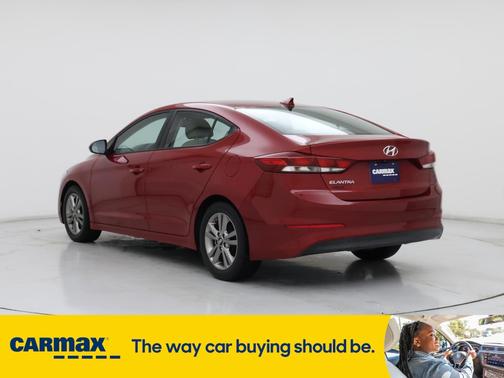 2017 Hyundai ELANTRA Value Edition