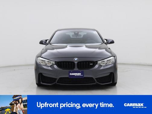 2015 BMW M4 