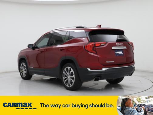2020 GMC Terrain SLT