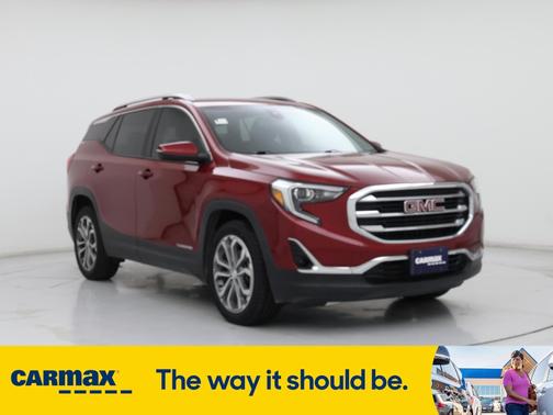 2020 GMC Terrain SLT