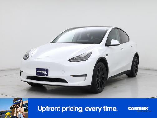 2022 Tesla Model Y Long Range