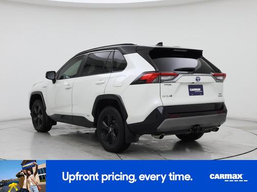 2021 Toyota RAV4 Hybrid XSE