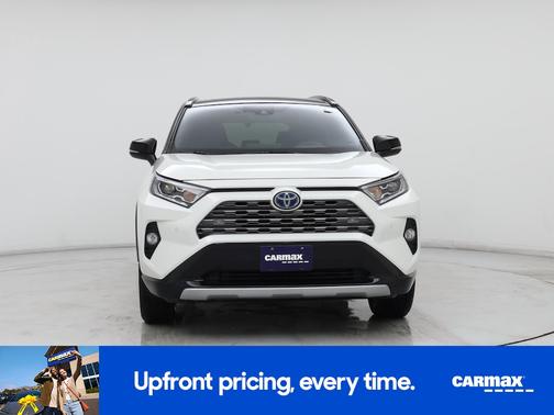 2021 Toyota RAV4 Hybrid XSE