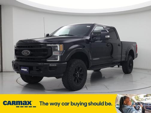 2022 Ford F-250 Lariat