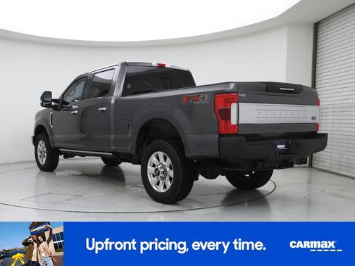 2019 Ford F-350 Platinum