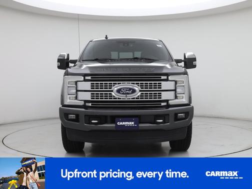 2019 Ford F-350 Platinum
