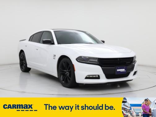 2018 Dodge Charger R/T