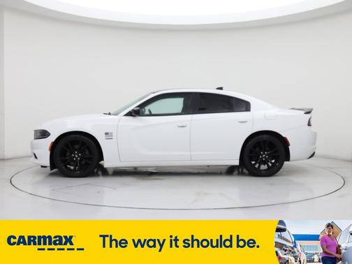 2018 Dodge Charger R/T