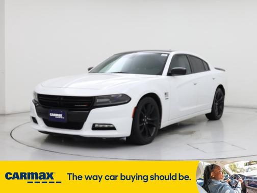 2018 Dodge Charger R/T